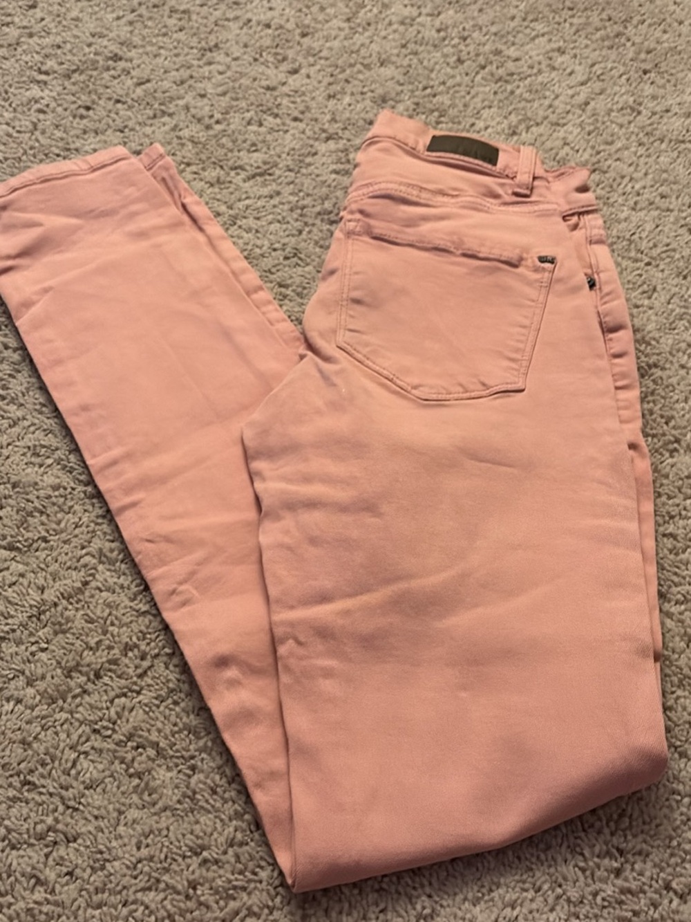 Garage Pink Women’s Jeans